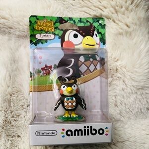 Nintendo Animal Crossing Blathers Amiibo